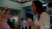 The Chanels Are Shocked To Meet Dr. Scarlett Lovin | Season 2 Ep. 9 | SCREAM QUEENS
