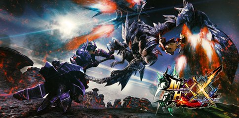 Tráiler de MONSTER HUNTER XX