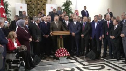 Gazi Mecliste O Gece" Adlı Kitabın Tanıtımı - Levent Gök