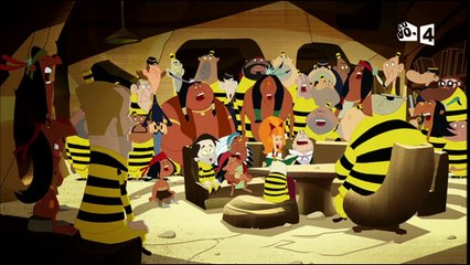 Les Dalton - Saison 1 Épisode 2 - Les Dalton twistés