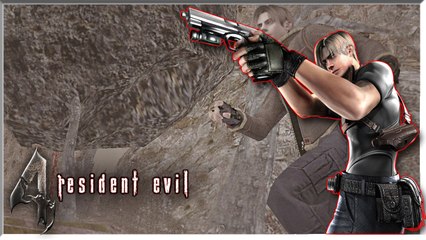 A ETÉRNA CALCINHA DA ASHLEY - RESIDENT EVIL 4 - PARTE 6