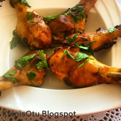 FIRINDA ÇITIR TAVUK