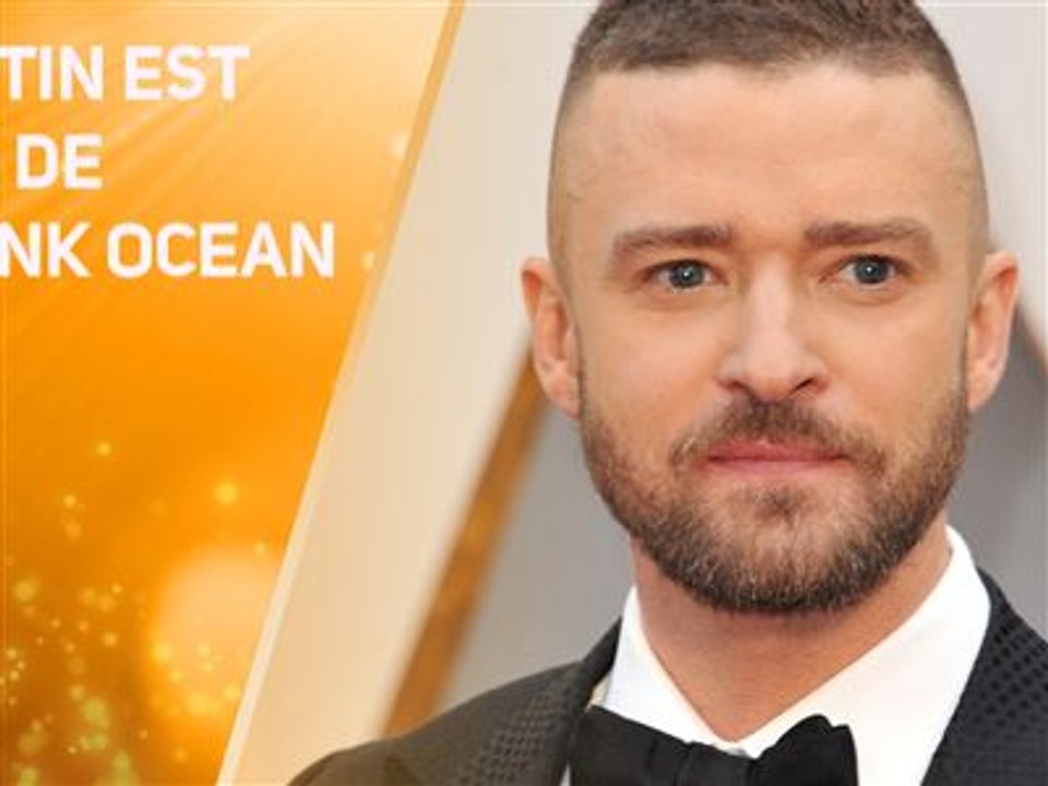 Justin Timberlake révèle qui est son chanteur préféré