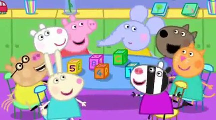 Peppa Pig English Episodes Full Episodes - New Compilation #9 - Season 3 Full English Epis