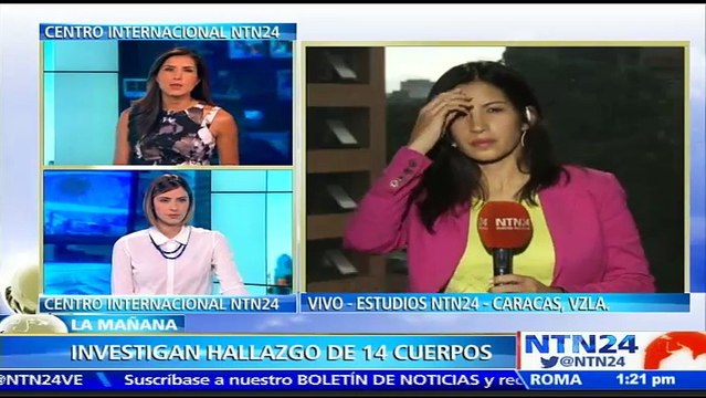 Ministerio Público avanza en la identificación de los 14 cadáveres hallados en fosa de la PGV NOTICIAS | AMÉRICA LATINA