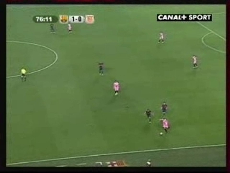 Barcelone Seville messi