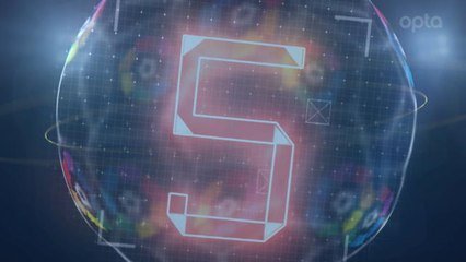 5 things...Barca break Suarez's goal hoodoo