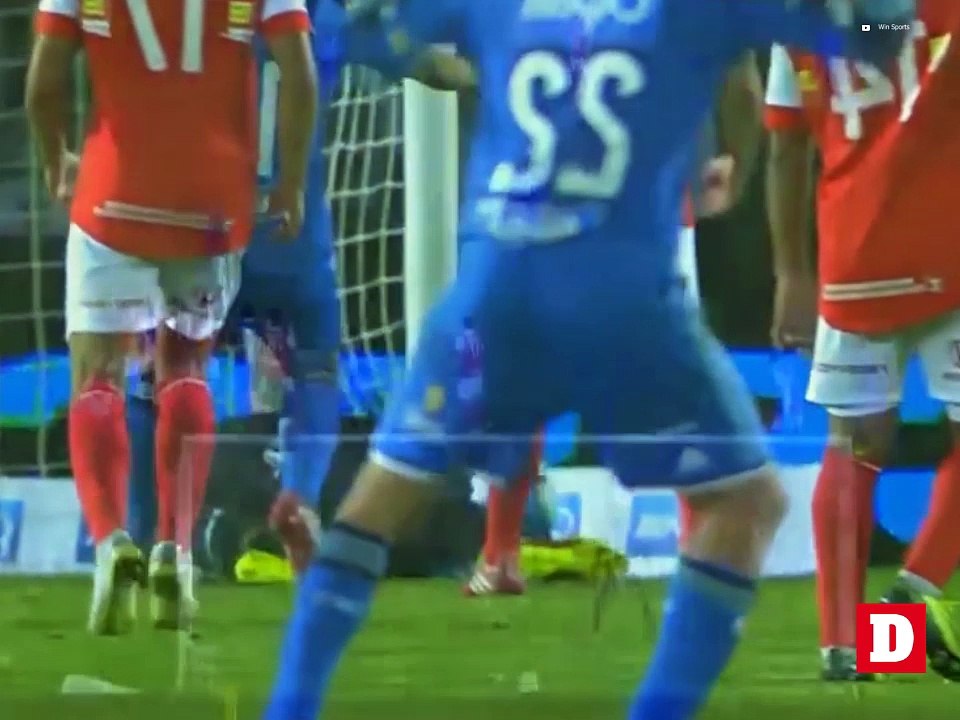 Porteros especialistas en cobrar tiros libres