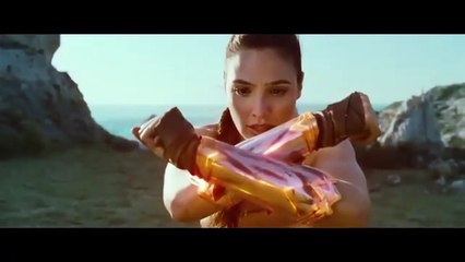 Wonder Woman Trailer #3 (2017) Gal Gadot, Chris Pine