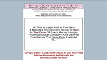 Cure Yeast Infection Fast eBook + Bonuses Pack