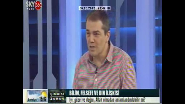 Ateistler Ahlakı Temellendiremezler - Ateist Ahlakı - Ahlakın Temeli - Ahlak ve Din