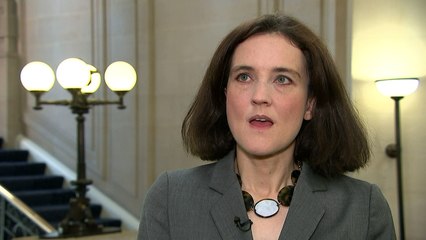 Télécharger la video: Theresa Villiers: We need to get on with this process