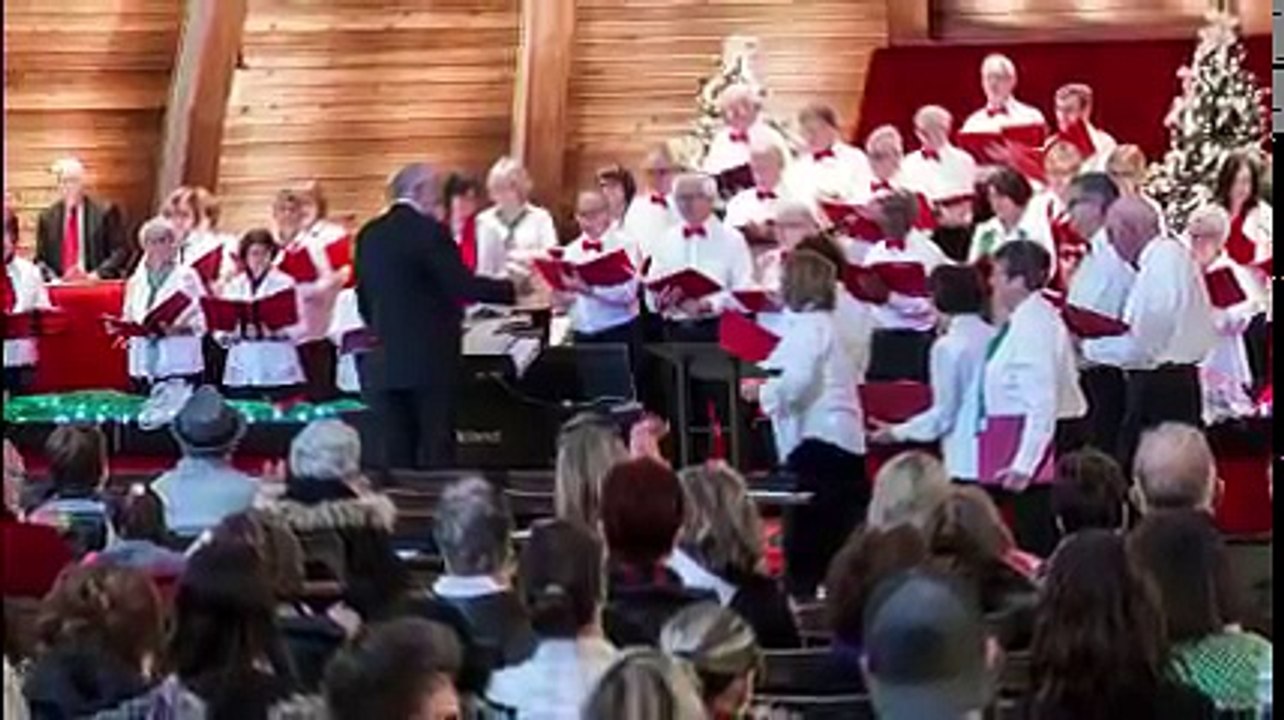 Concert de Noël décembre 2016 - Petite