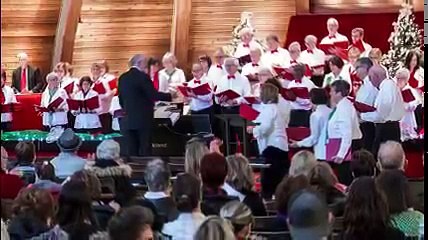 Concert de Noël décembre 2016 - Petite