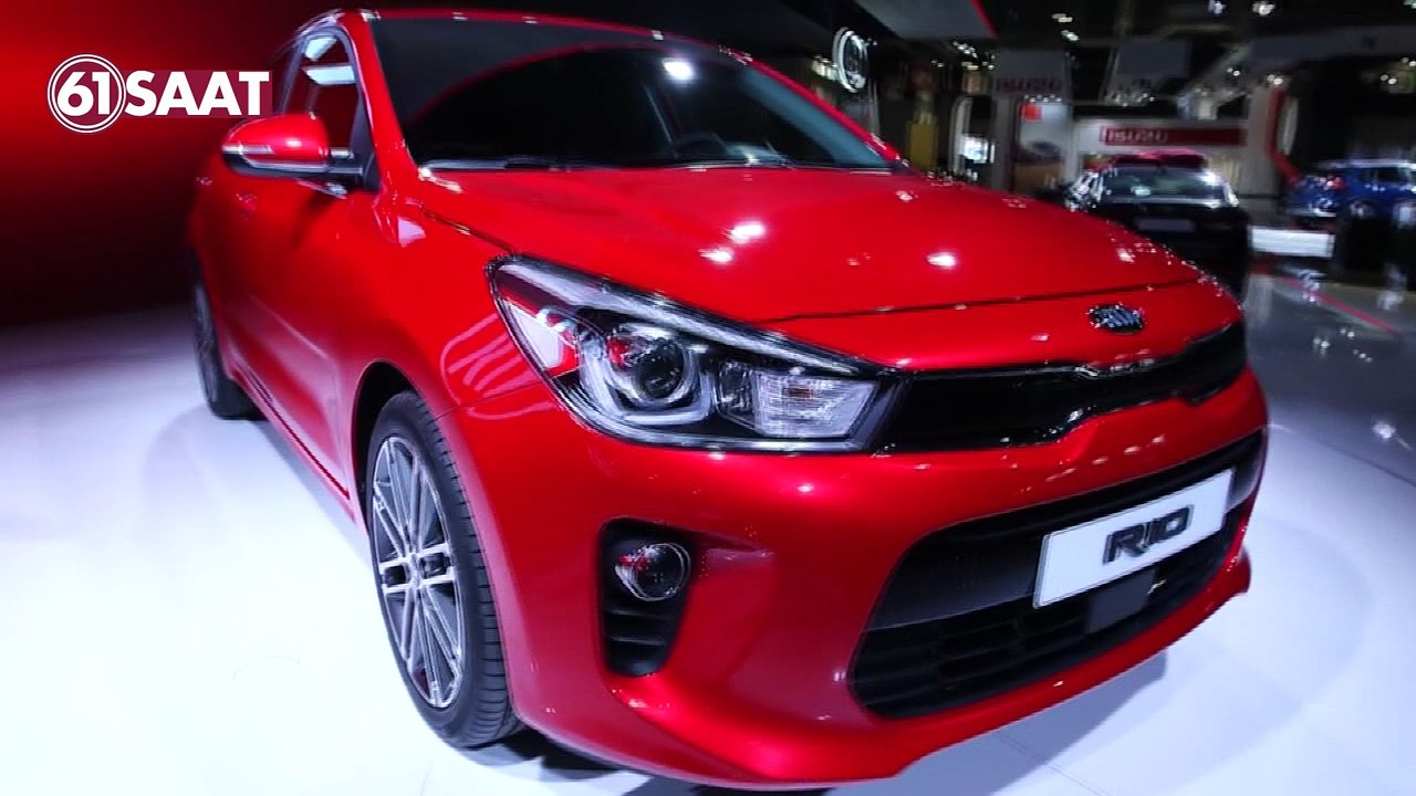 Yeni Kia Rio Trabzon'da! (Tanıtım Haber)