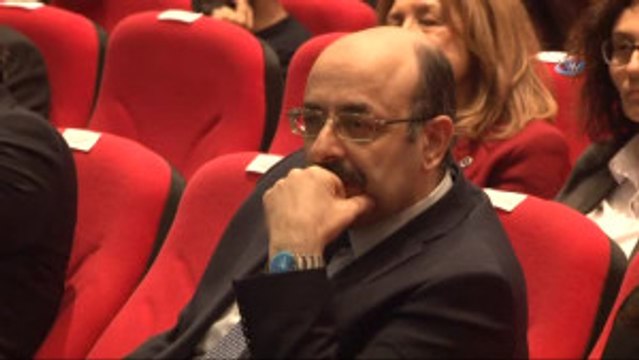 Yükseköğretim Kurulu Başkanı Prof. Dr. Yekta Saraç: Avrupa Ülkelerinin Bu Duruma Sessiz Kaldığını...