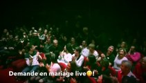 Demande en mariage insolite à Angoulême