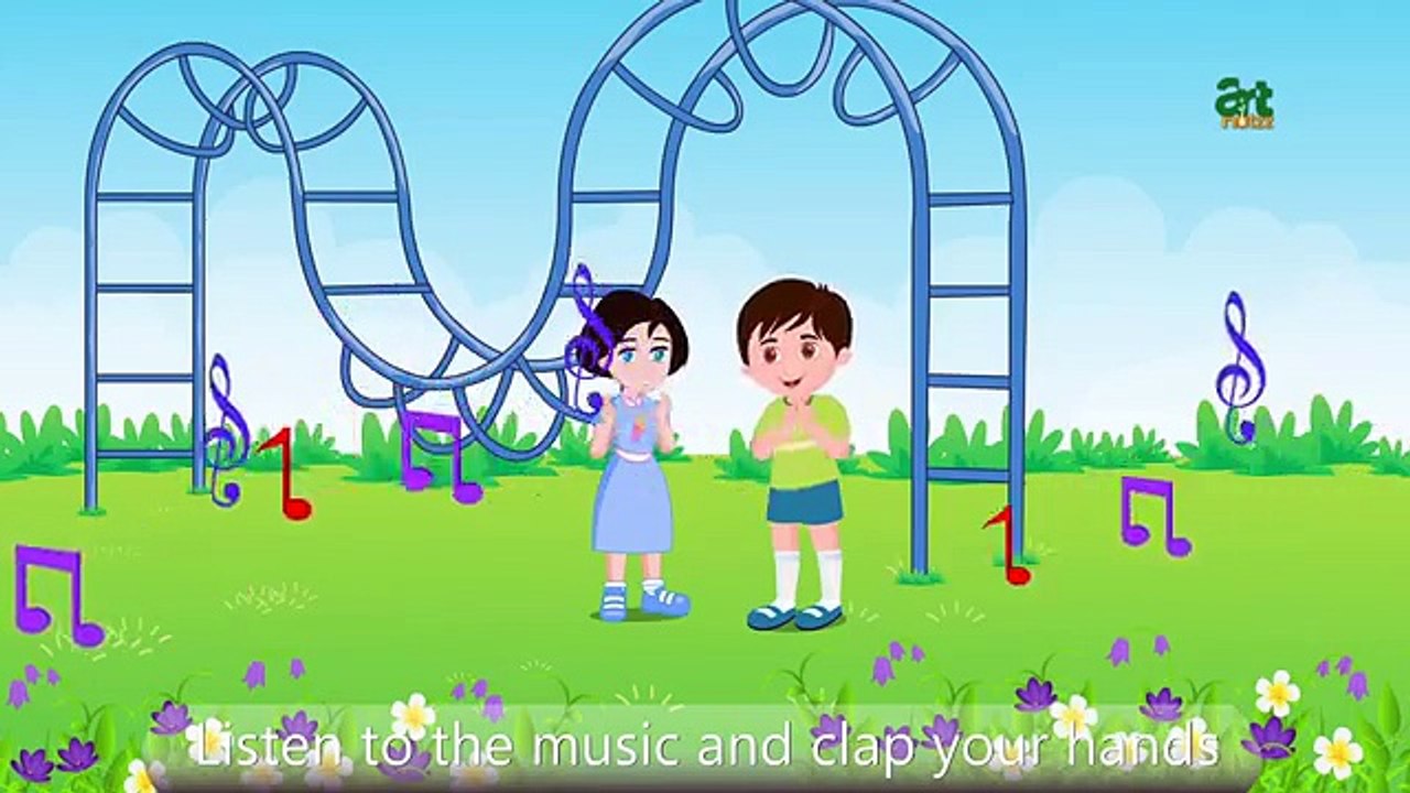 Bingo Dog Song - Nursery Rhymes Kids Videos Songs for Children & Baby by artnutzz TV