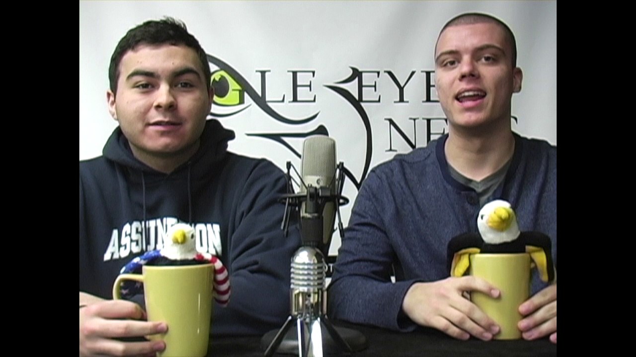 Eagle Eye News 3-13-17