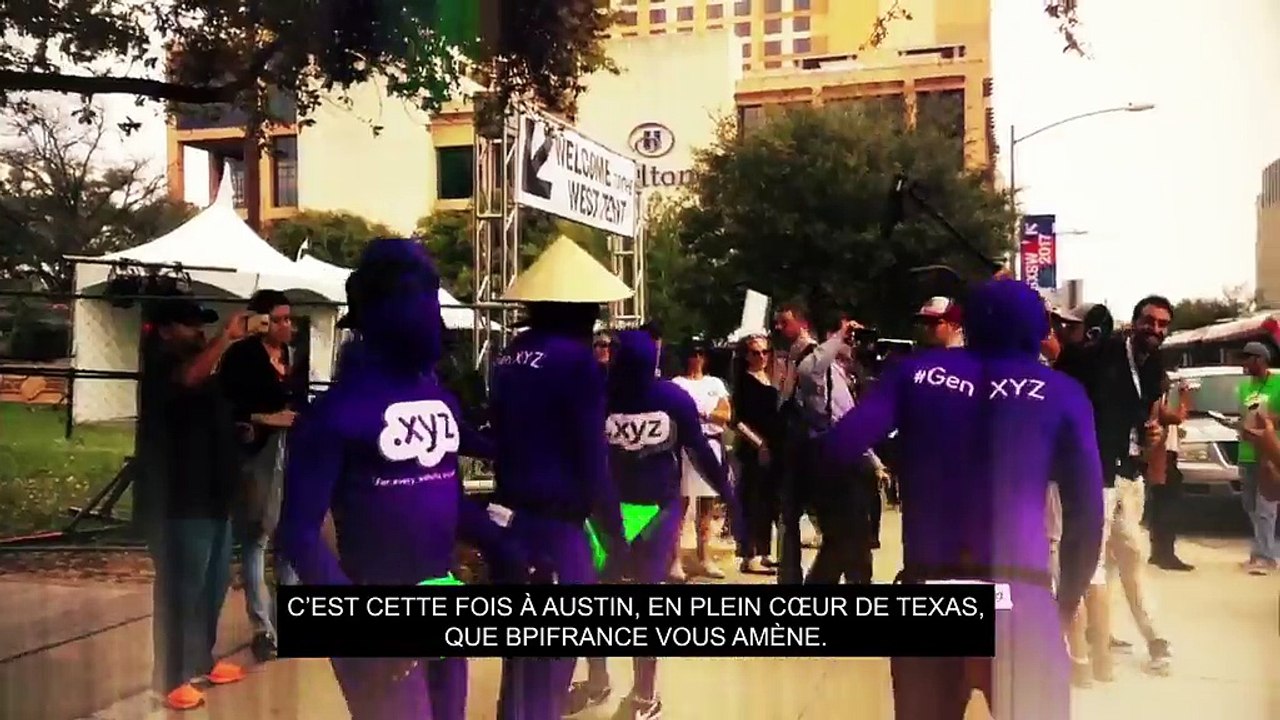 South by Southwest, SXSW Austin Texas : best-of jour n°1