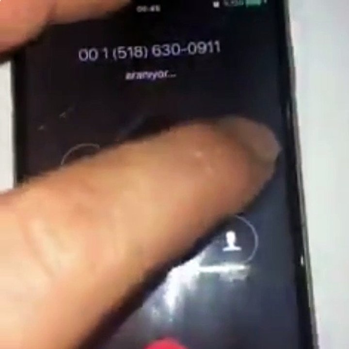 Türkiye'de Bir Vatandaş Hollanda Polisini Arayarak Mehter Marşı Dinletti