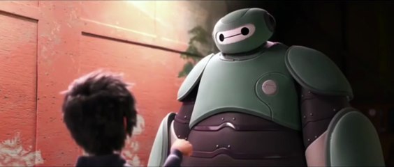 BIG HERO 6 'BAYMAX UNFORGETTABLE Moments' [HD] Movieui