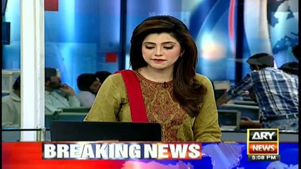 CCTV footage of Karachi robbery