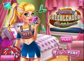 NEW мультик онлайн видео игры для девочек—Превращение Эльзы и Анны в русалочек—Игры для де