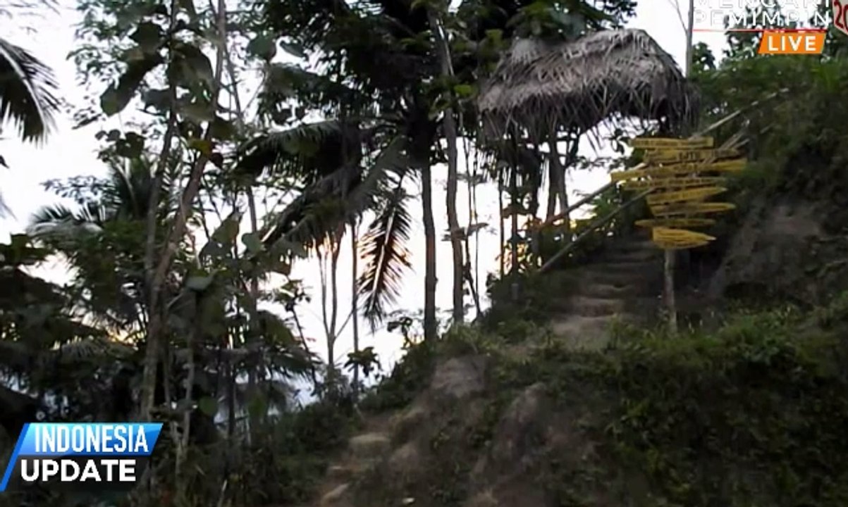 Panorama “Sunset” di Watugong