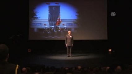 Kara Harp Okulunda Yeni Eğitim-öğretim Yılı Başladı (2)