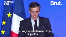 François Fillon fait-il du Emmanuel Macron ?