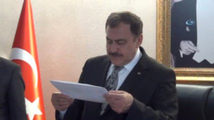 Bakan Eroğlu'ndan İstanbul İçin Rüzgar ve Yağmur Uyarısı: "İstanbul'un Batı ve Kuzey Kesimlerinde...