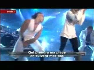 Marie-Mai La Fureur Qui prendra ma place 22-09-2007