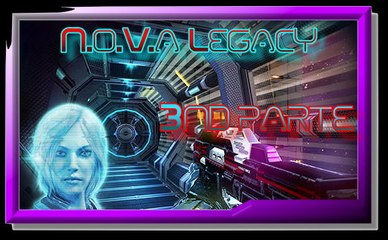 N.O.V.A Legacy Parte 3, Gameplay testando fase de Operções Especiais.
