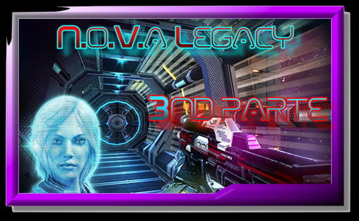 N.O.V.A Legacy Parte 3, Gameplay testando fase de Operções Especiais.