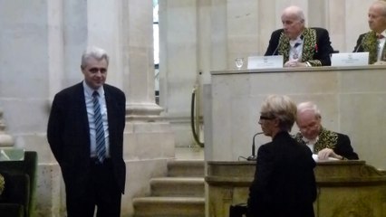 Dr. Jean-Philippe GIRARD, winner of the prestigious prize “Grand Prix René Turpin de Cancérologie” from the National Aca