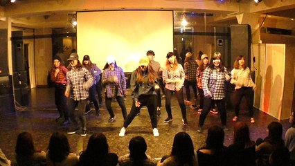 モエクミナンバー Melty Pot 卒業パーティー March 13th 2017