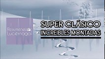 CLÁSICOS INCREIBLES MONTADAS