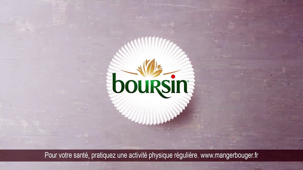 Y&R Paris pour Boursin - «Boursin Swing» - mars 2017