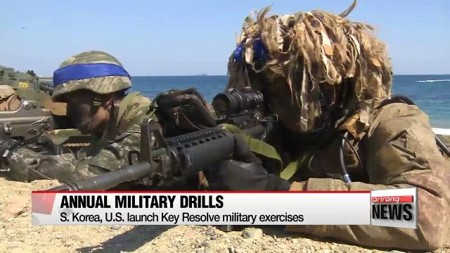 U.S. to deploy Grey Eagle drones for Key Resolve drills