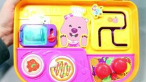Kids Toy Babys|Mundial de Juguetes & Pororo Pop Up Pirate Roulette Game Toy & Pororo Mart