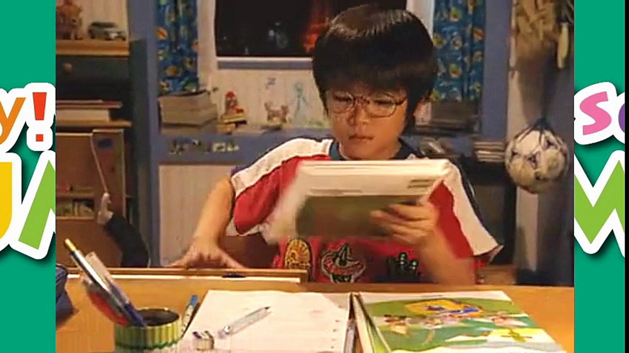 Hey! Say! JUMP♡10歳の頃の知念侑李♡ちょっと恥ずかしいシーンがある映画だけど可愛い！