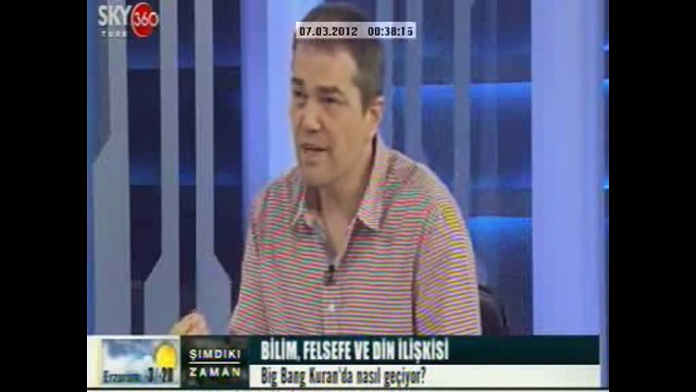 Big Bang Kuran'da Nasıl Geçiyor - Yaratıcı ve Evrenin Yaratılışı - Caner Taslaman