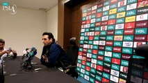 PSL 2017 Match 19- Mohammad Akram Press Conference
