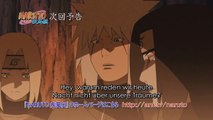 Naruto Shippuden Episode 483 Jiraiya Kakashi - Preview Version