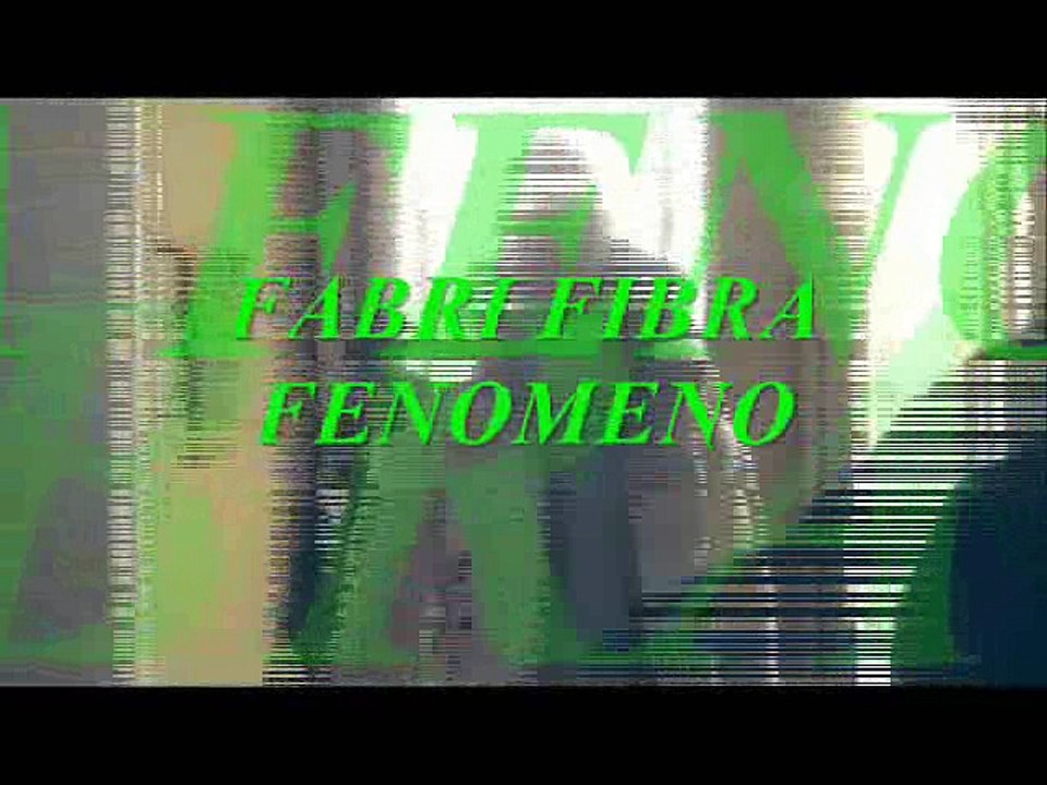 FABRI FIBRA FENOMENO STRUMENTALE KARAOKE BY VASKO DEL SUD