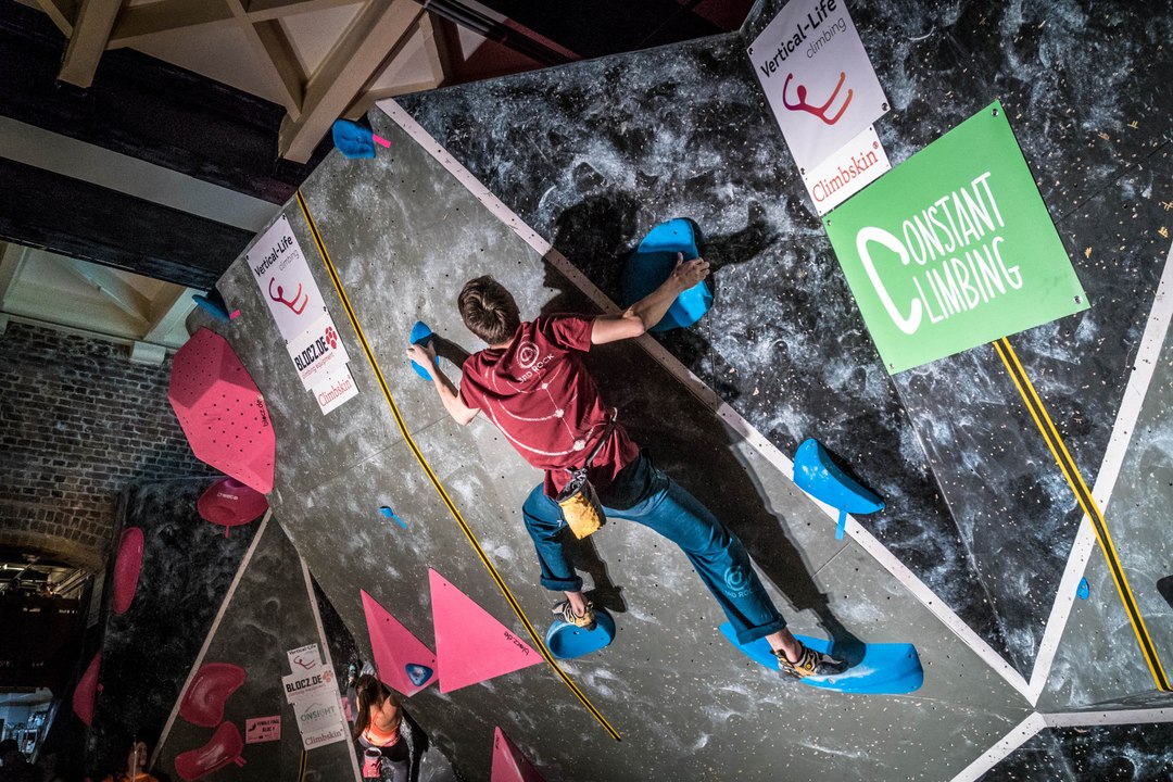 So Many Dynos At Blokfest