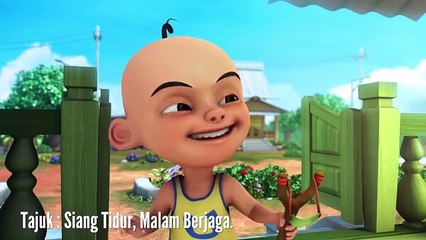 UPIN dan IPIN Senangnya Bermain Di Waktu Musim Ke 9