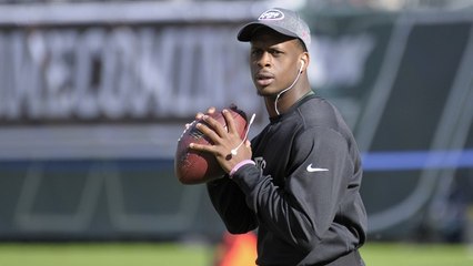 Rapoport: Geno Smith met with Giants over the weekend