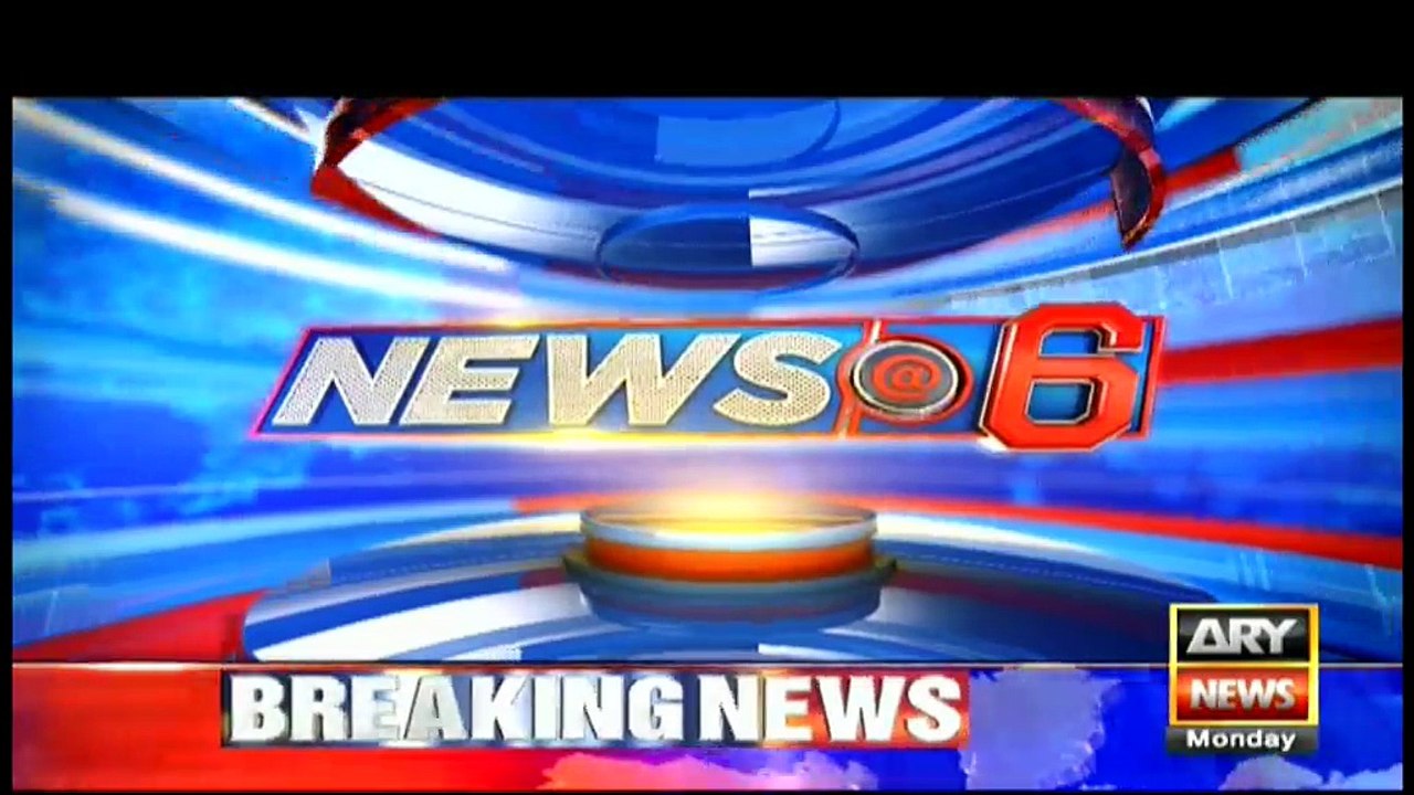 News @ 6 - 13th March 2017